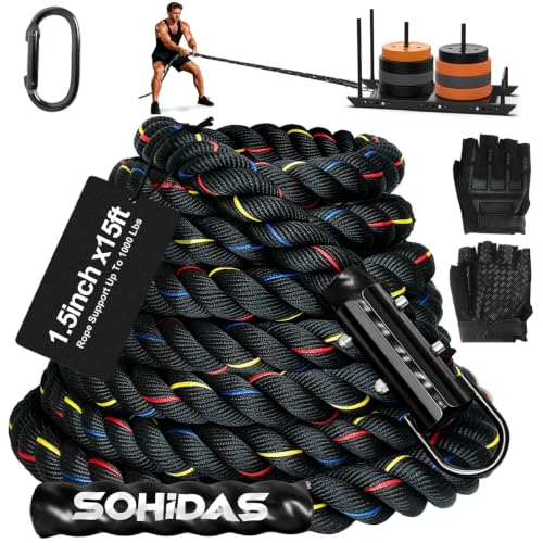 Weight Sled Rope
