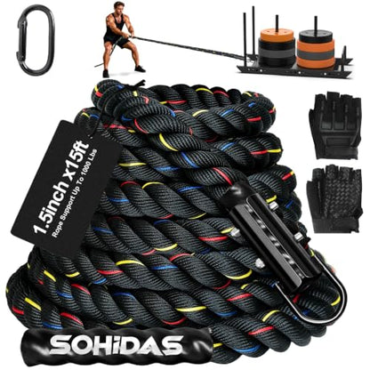 Weight Sled Rope