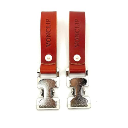 Leather Work Glove Holder Clips