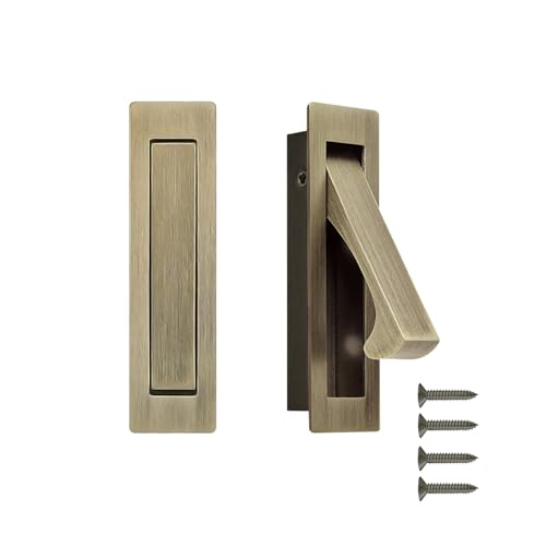 Pocket Door Handles Edge Pull