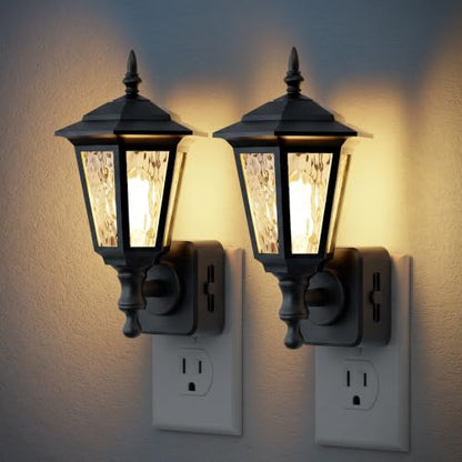 Night Lights Plug into Wall