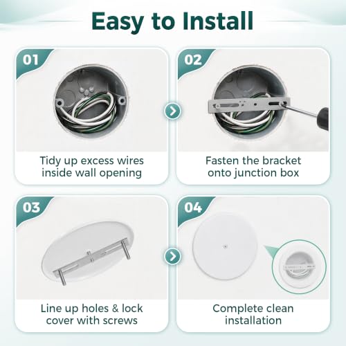 Ceiling Cover Plate