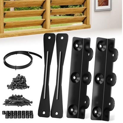 Deck Sunblind System Brackets