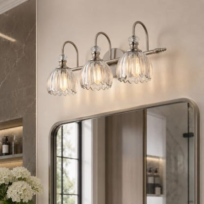 3 Light Bathroom Vanity Light