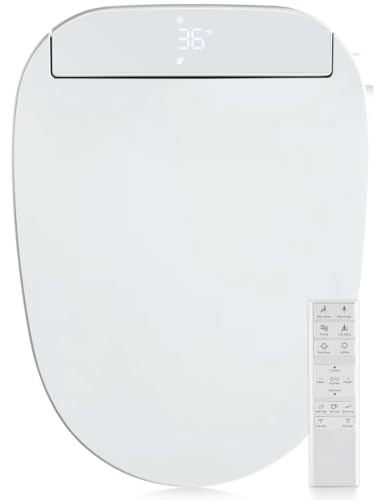 RFY210S W Bidet Toilet Seat