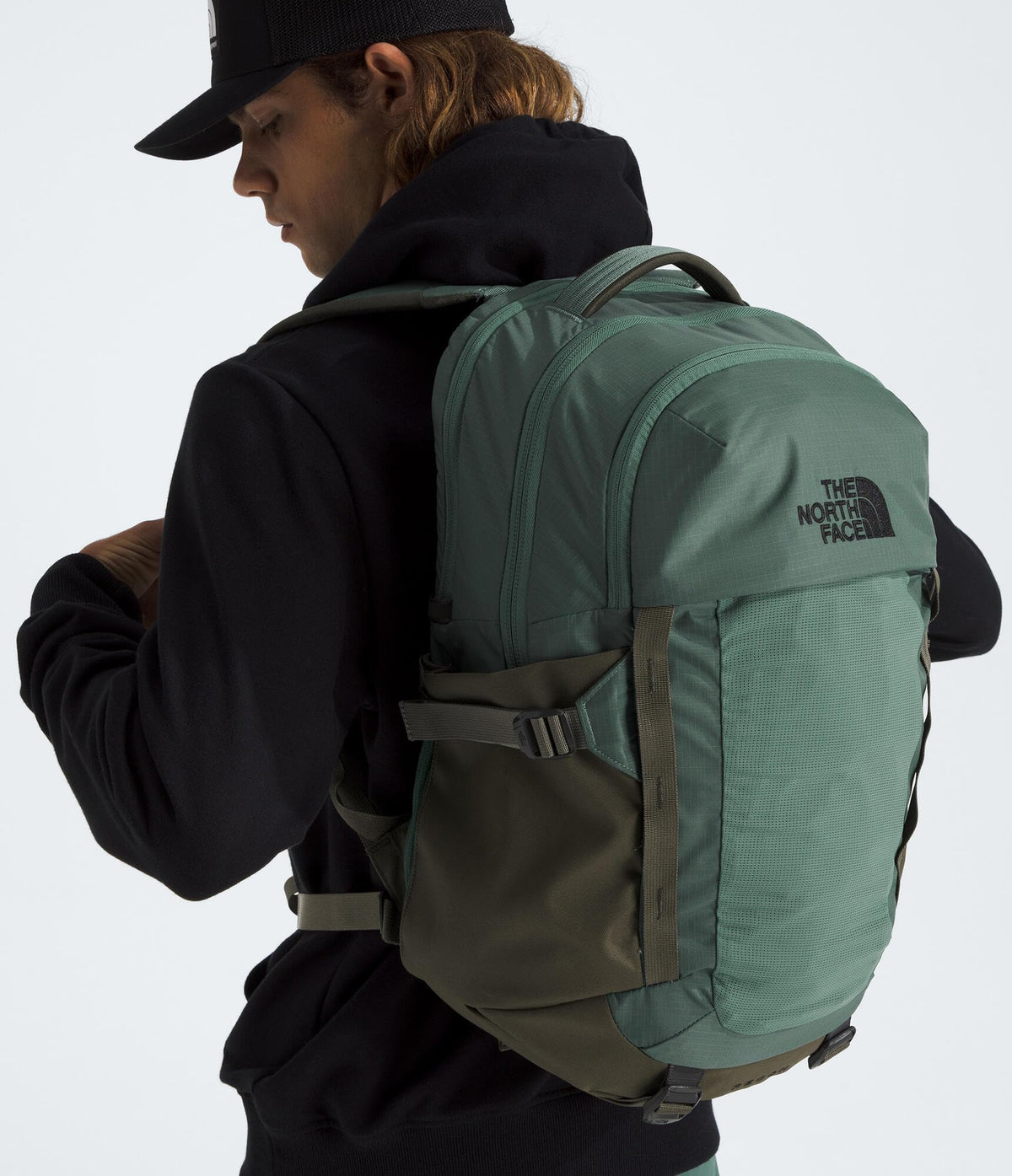 Recon Everyday Laptop Backpack (30L / Duck Green/New Taupe Green)