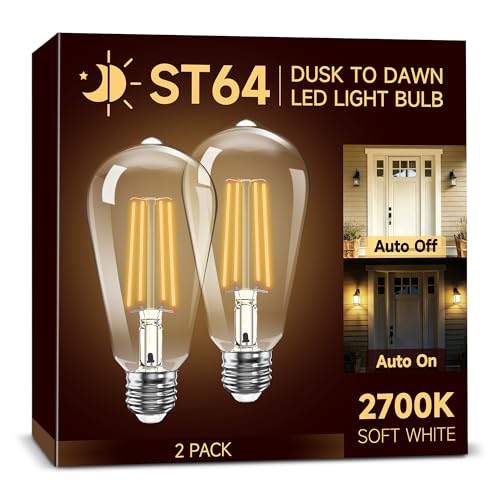 Dusk to Dawn Light Bulbs