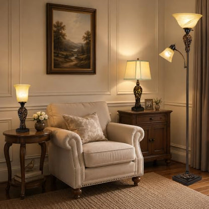 Torchiere Floor Lamp Series