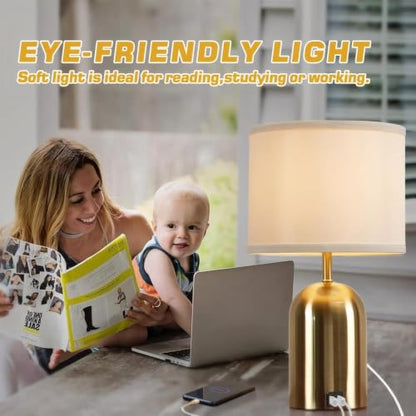 Table Lamps Set of 2