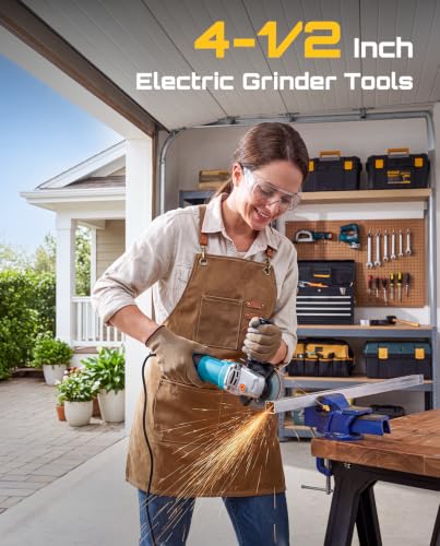 ANGLE GRINDER