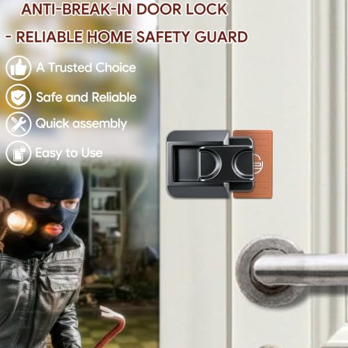 Home Security Door Lock