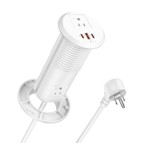 2 Inch Desk Power Grommet Outlet