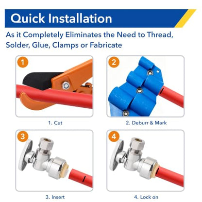 Angle Stop Valve 1
