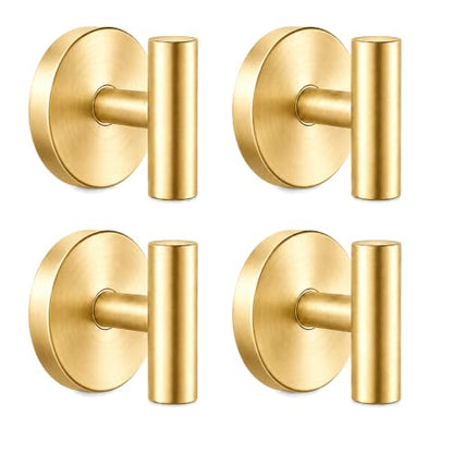 2026 Upgraded Suction Cup Hooks 4 Pack