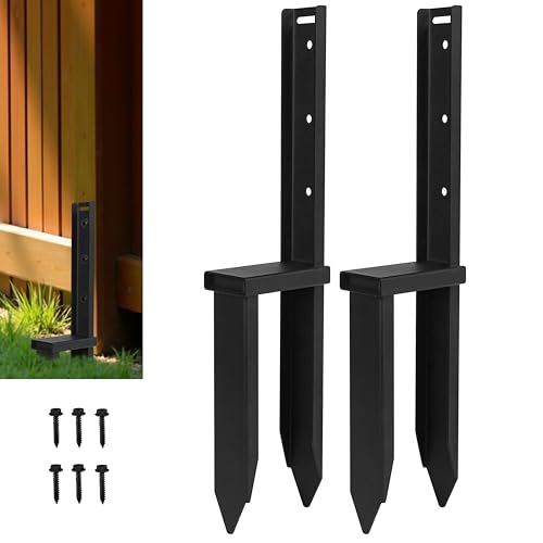Fence Post Repair Kit