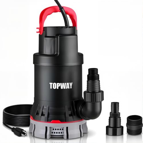 Submersible Water Pump