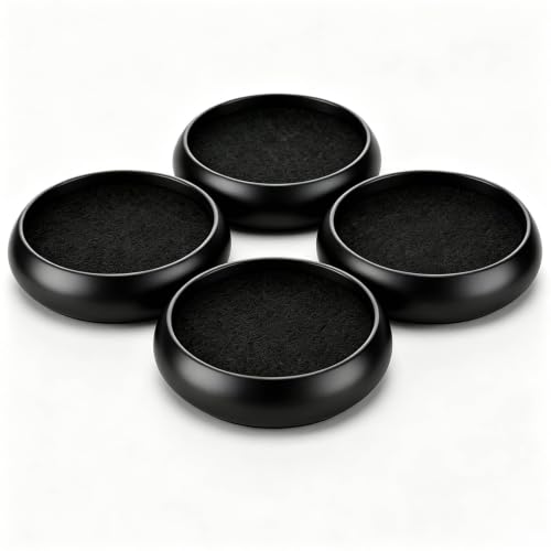 Piano Caster Cups