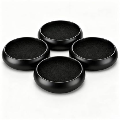 Piano Caster Cups