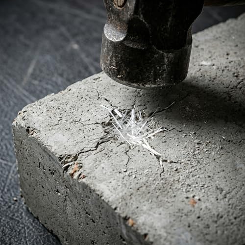 Glass Fiber for Concrete Mortar