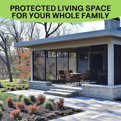 Window Screen AS180 Series