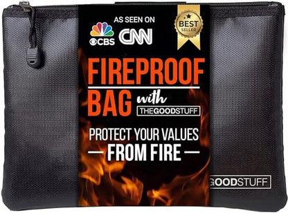 Fireproof Document Bag