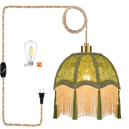 Plug in Pendant Light Cord