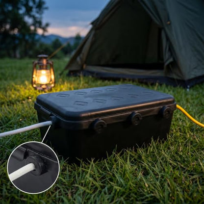 Large Outdoor Electrical Box Waterproof