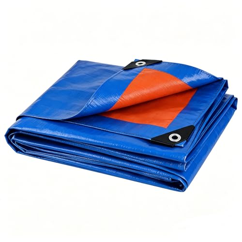 Multipurpose Tarp Waterproof Heavy Duty Tarpaulin for Camping