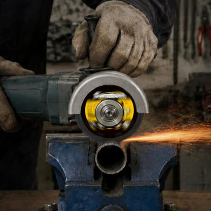 4.5" Diamond Cutting Wheel