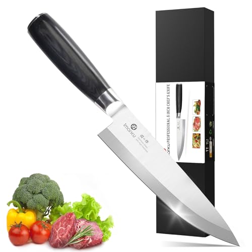 gyutou knives 8 inch