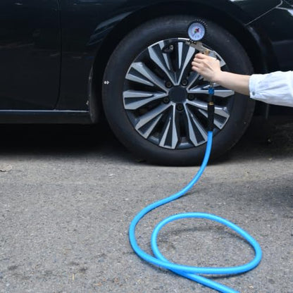 3 8 Inch Pixel Blue Air Hose