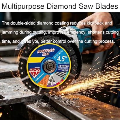 Diamond Blades