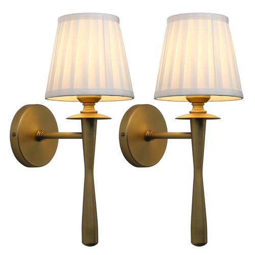 Wall Sconces Set of 2