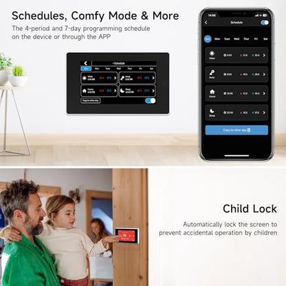 Smart Thermostats for Home with C (EHVC513)