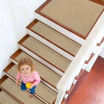 Stair Treads for Wooden Steps Non