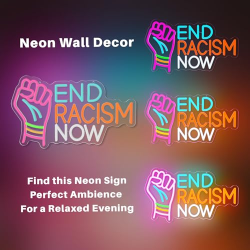 Adulthood Neon Sign