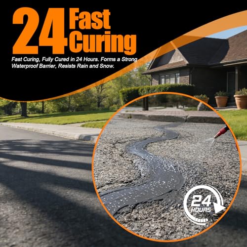 Concrete Crack Filler Self