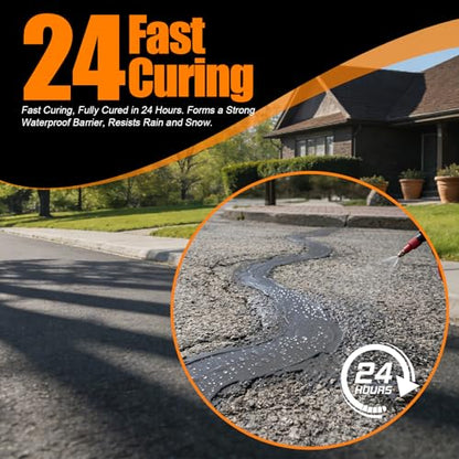 Concrete Crack Filler Self