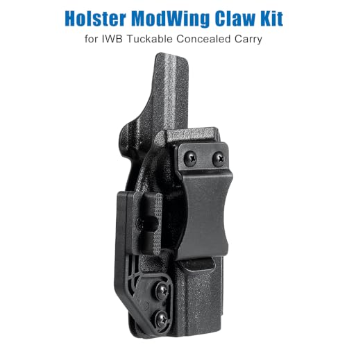 Kydex Holster Claw Wing Kit for IWB Carry