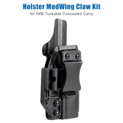 Kydex Holster Claw Wing Kit for IWB Carry