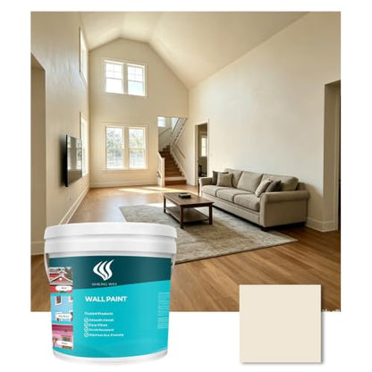 Wall Paint Exterior & Interior Wall Paint