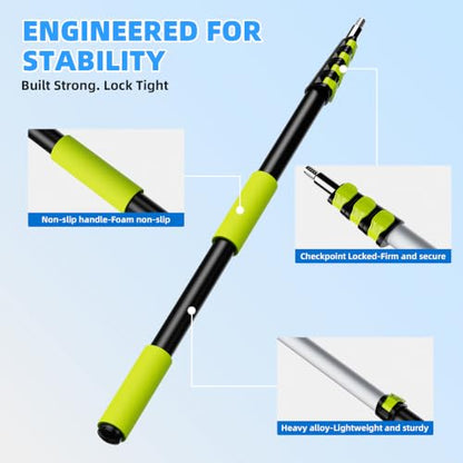 Painting Roller Extension Pole