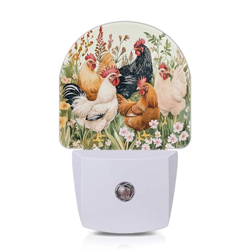 Sunflowers Night Light