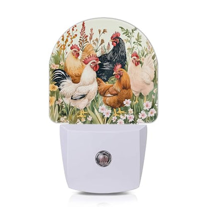 Sunflowers Night Light