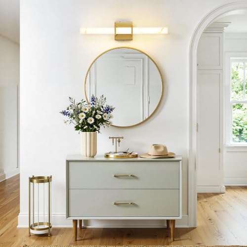 Modern Bathroom Vanity Light 22 inch (Gold / 22 Inch)