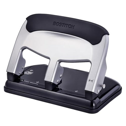 EZ Squeeze Heavy Duty 3 Hole Punch