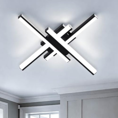 Bathroom Light Fixtures Over Mirror Dimmable 5000K
