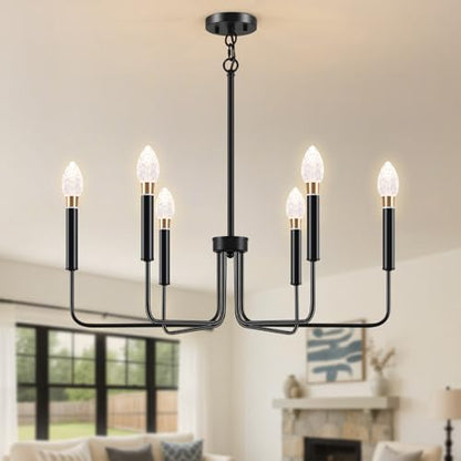 Black Pendant Light
