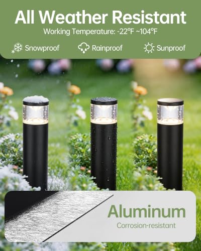 Low Voltage Landscape Lighting