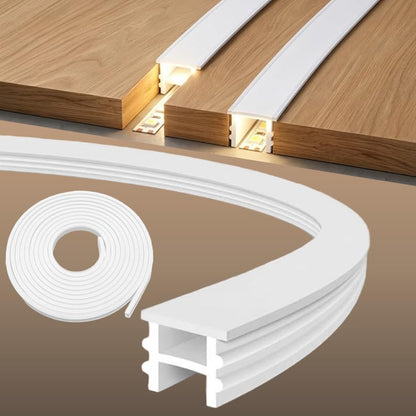 5M Silicone LED Channel System